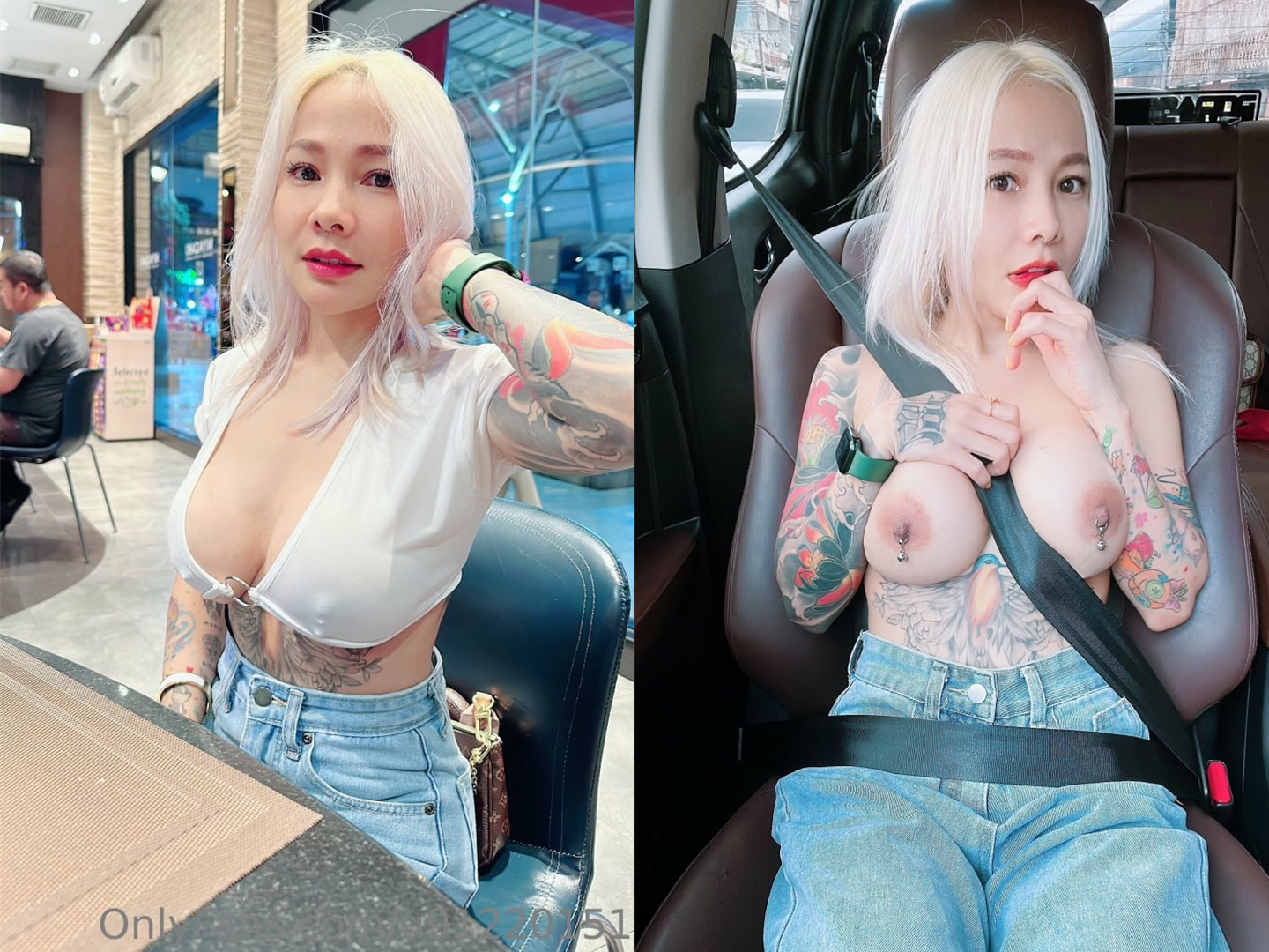 暹羅騷浪少婦｜Catdevilswing｜媚黑BBC糜爛性生活合輯 Ⅰ 106V