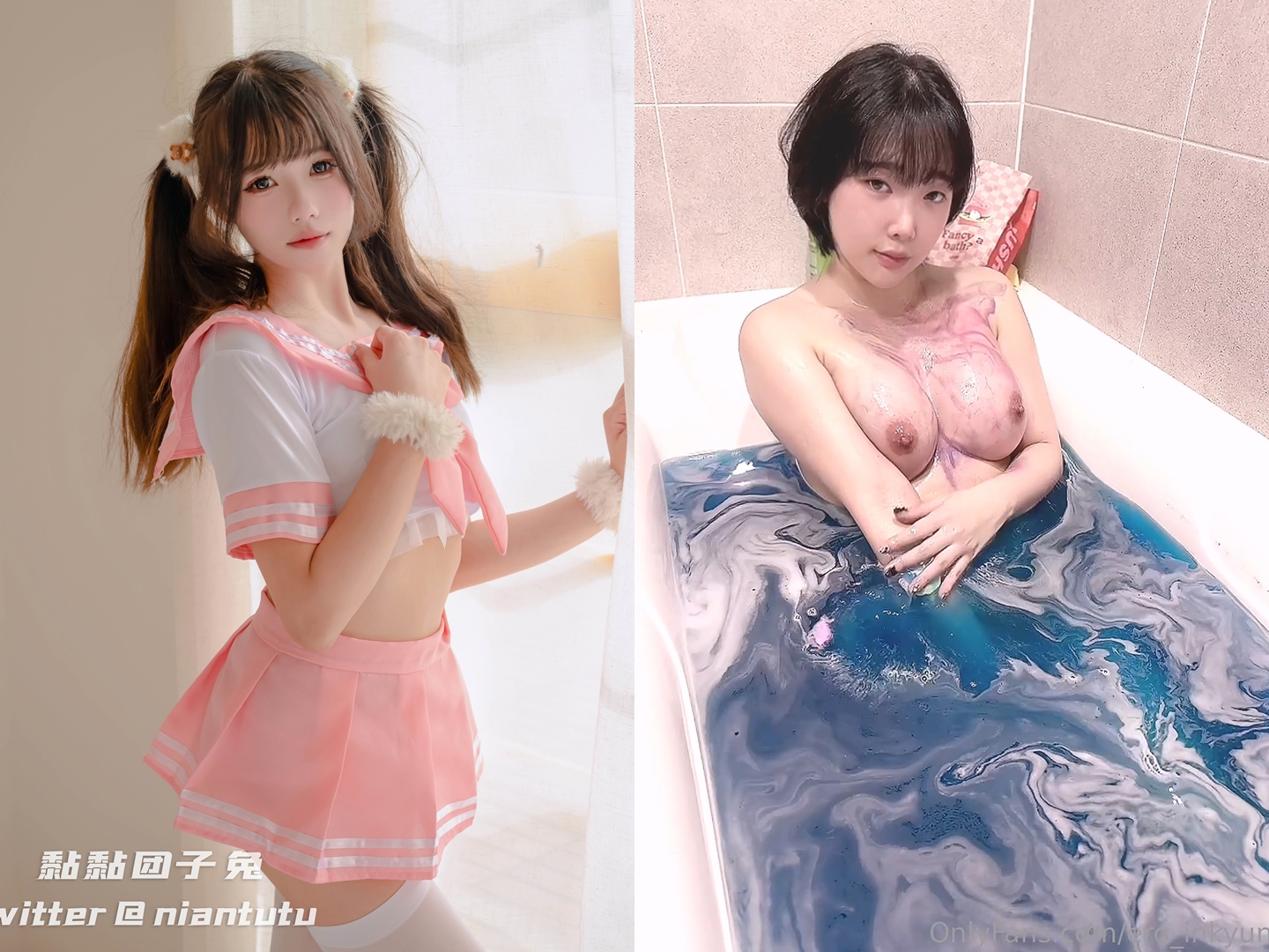 反差美少女｜RemuKira｜誘惑視圖合輯等 (101V+849P)