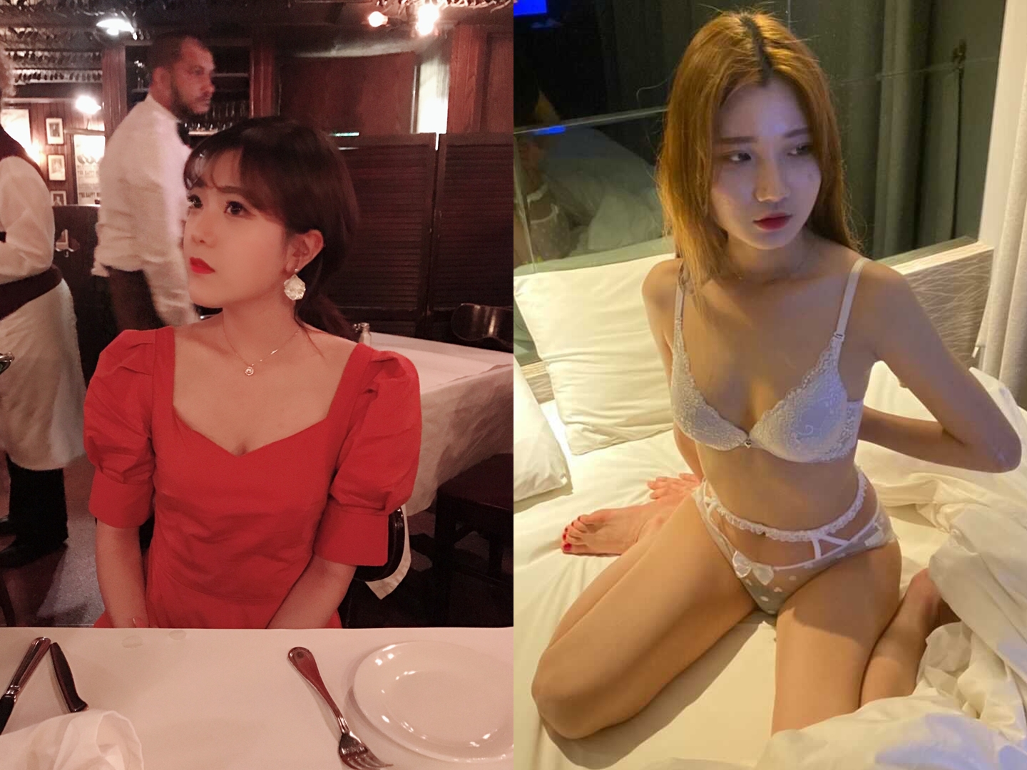 亞系性愛約啪(南韓)甄選001 看情侶翻雲覆雨 賞淫妻萬般床技 閱母狗別樣神色 280V