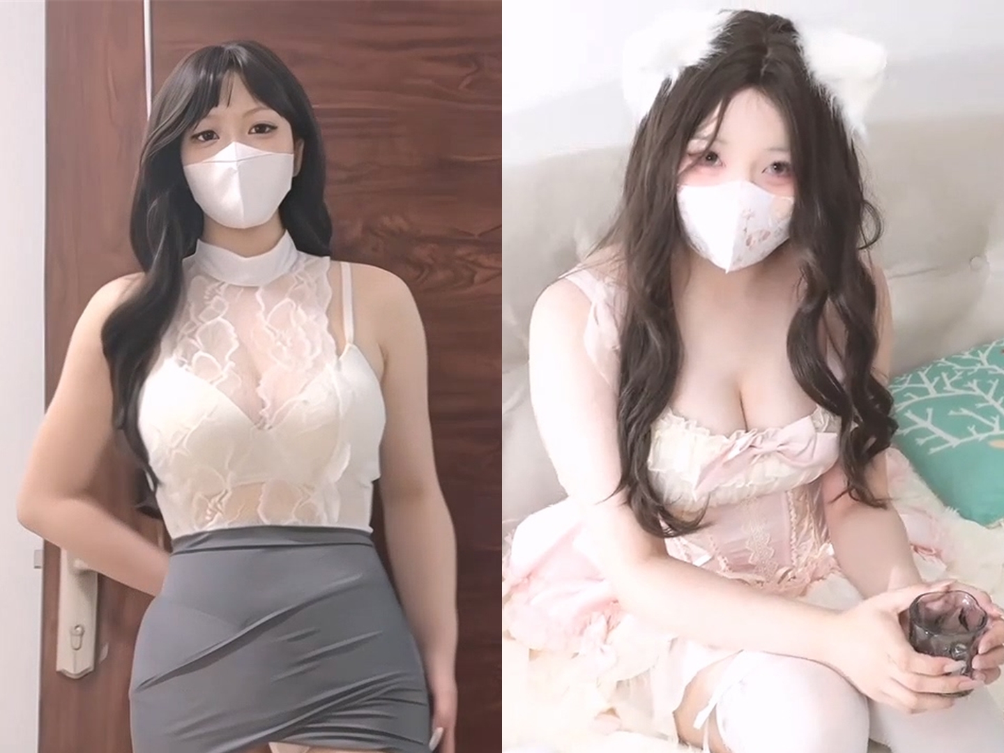 ｜G奶｜蘇小涵｜魅魔性契約｜榨淨人類精液｜豐臀粉乳｜星野兔｜勝利女神的特訓｜等 720p