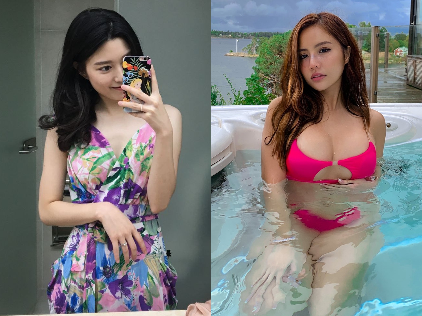 亞系性愛約啪(南韓)甄選009 S級美臀尤物後入啪啪 大學情侶鏡前露臉打炮等 156V