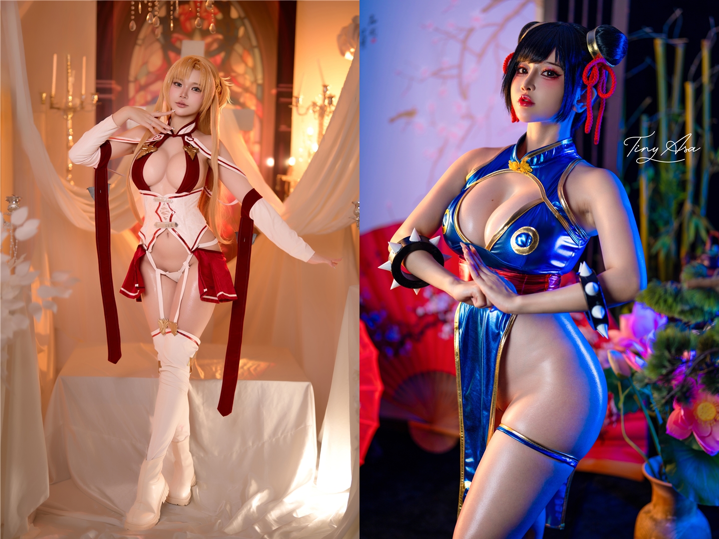 ｜Cosplay｜Tiny Asa｜Tiny.Asababy｜260318｜(36V+412P)