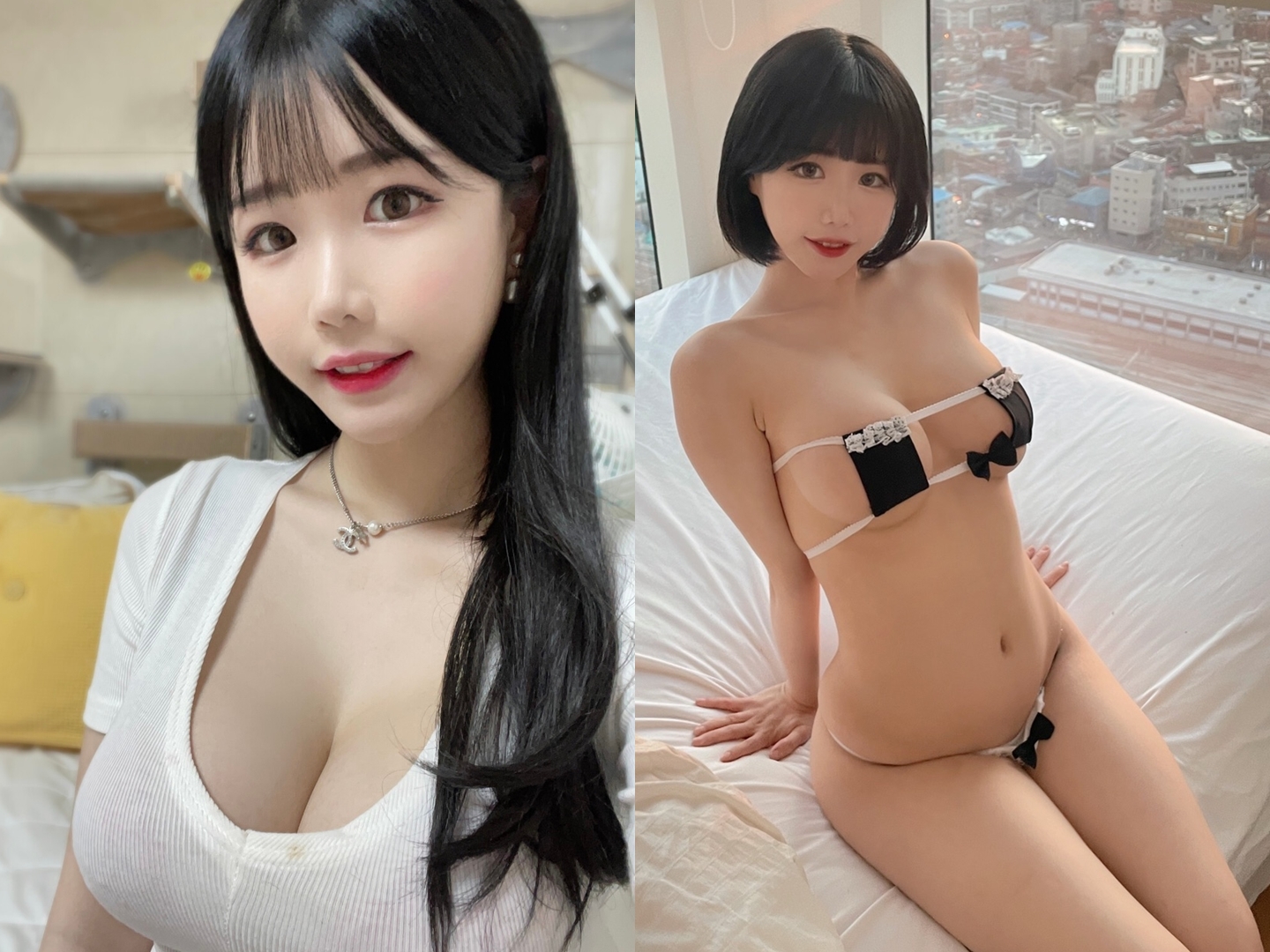 氣質嫩模清涼裝嫵媚挑逗誘惑私拍 36V